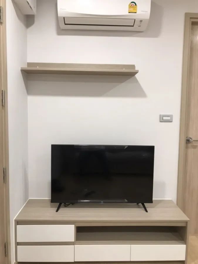 Cocoon Condo for rent, Rama 9, pool view, north view, new condition room, ready to move in