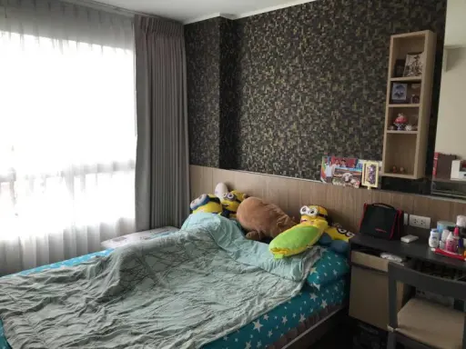 ขายด่วน คอนโด ยูดีไลท์ รัชวิภา ห้องน่ารักถูกใจวัยรุ่น ด่วนๆๆซื้อเลย