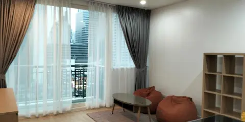 ขาย Wind Sukhumvit 23 ห้องกว้าง อยู่สบาย มาพร้อมการตกแต่งที่ครบครัน รีบจองเป็นเจ้าของเลยจ้า
