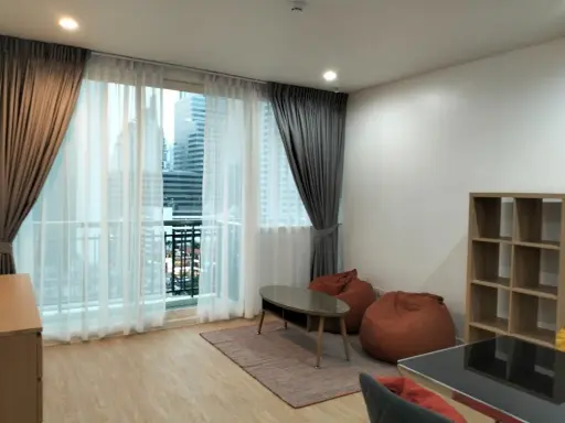 ขาย Wind Sukhumvit 23 ห้องกว้าง อยู่สบาย มาพร้อมการตกแต่งที่ครบครัน รีบจองเป็นเจ้าของเลยจ้า images