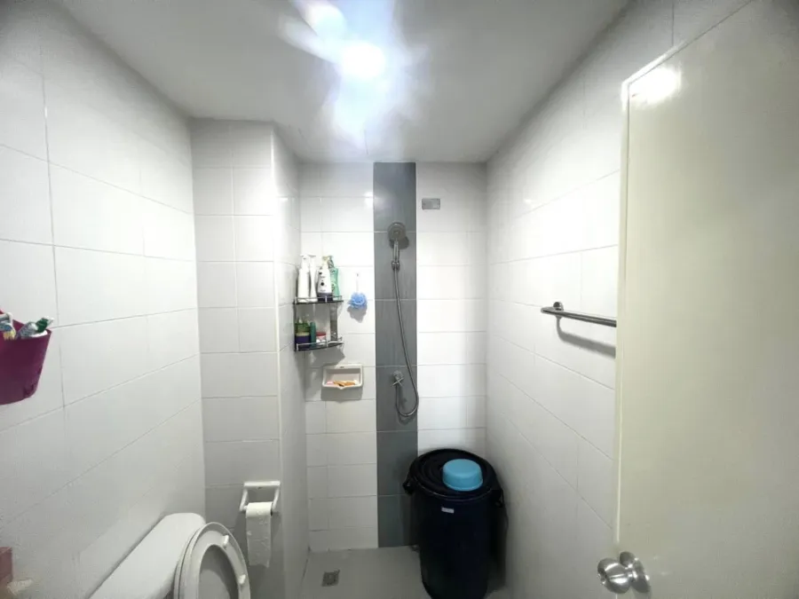 Condo for rent: The Diamond, Nawakon-Talat Thai, ready to move in, complete facilities, if you don't book, you'll miss out.