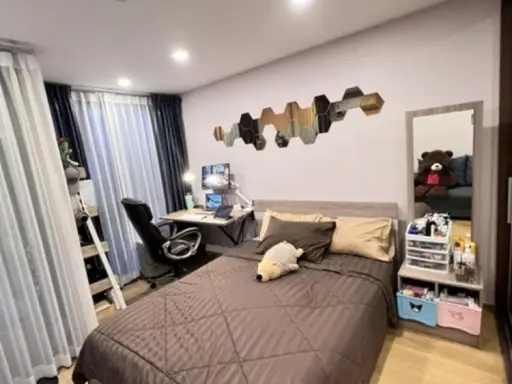 Condo for sale Bangkok Horizon Light @Phetkasem Station 48, complete rooms, all in one place. Just come and move in.