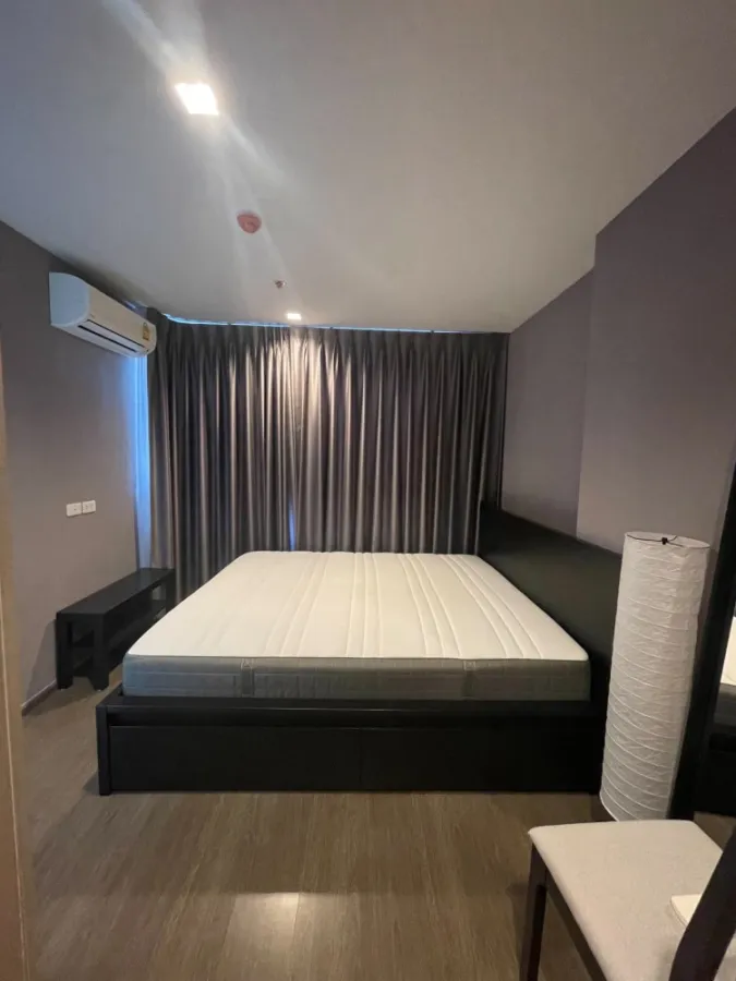 Condo for rent, Ideo Sukhumvit 93, beautiful decoration, ready to move in, close to BTS, good location, don't miss it!!