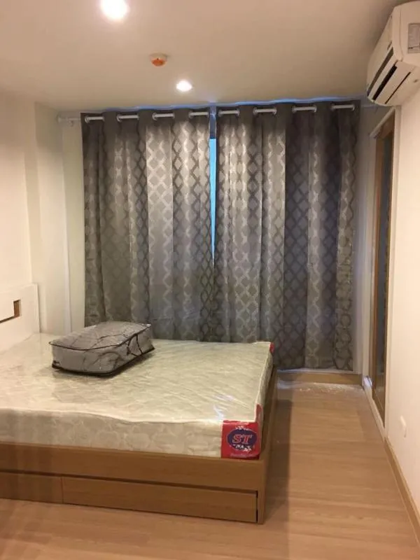 For Rent คอนโด เดอะนิชไอ ดีบางแค อบอุ่นเหมือนอยู่บ้าน แถมตอบโจทย์ทุกไลฟ์สไตล์การอยู่อาศัย รีบเลย!!