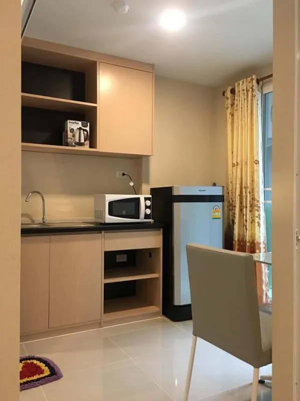ขายคอนโด JW CONDO@DONMUANG ห้องกว้างอยู่สบาย ใกล้สนามบิน เดินทางสะดวก มามะมาเป็นเจ้าของกันได้แล้ว