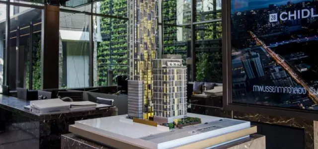 ขายด่วน คอนโด 28 ชิดลมอ ห้องแปลนสวย ชั้นสูง ทำเลคุณภาพ เหมาะแก่การลงทุน ทำใจทอง รีบจองด่วน images