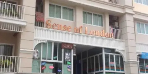 ขายคอนโด Sense Of London ราคากันเอง ใกล้รถไฟฟ้า แบริ่ง เดินทางสะดวก รีบจับจองเป็นเจ้าของด่วน!!