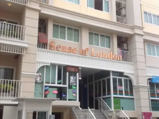 ขายคอนโด Sense Of London ราคากันเอง ใกล้รถไฟฟ้า แบริ่ง เดินทางสะดวก รีบจับจองเป็นเจ้าของด่วน!! images
