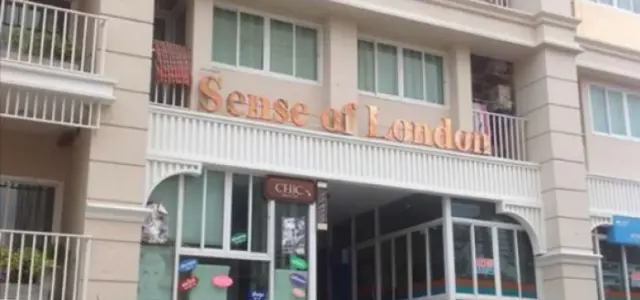 ขายคอนโด Sense Of London ราคากันเอง ใกล้รถไฟฟ้า แบริ่ง เดินทางสะดวก รีบจับจองเป็นเจ้าของด่วน!! images