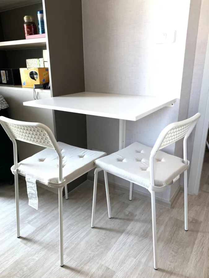 ขาย Plum Condo รามคำแหง สเตชั่น ชั้น 19 ห้องริม แดดเช้า เฟอร์นิเจอร์จุกๆเลย พร้อมให้จองจ้า