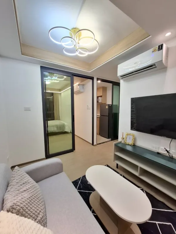 🏠🌃 ให้เช่า คอนโด รีเกิล ศรีนครินทร์ 🏠🌃