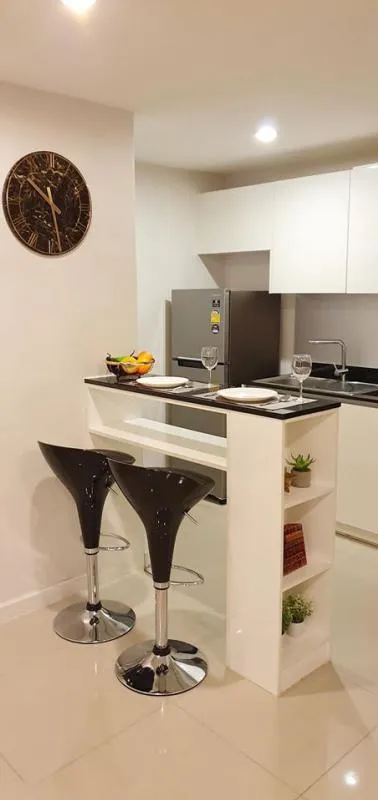 เช่า/ขาย voque sukhumvit 31เฟอร์นิเจอร์และเครื่องใช้ไฟฟ้าครบ วิวไม่บล็อค ตกแต่งสวย พลาดไม่ได้นะคะ