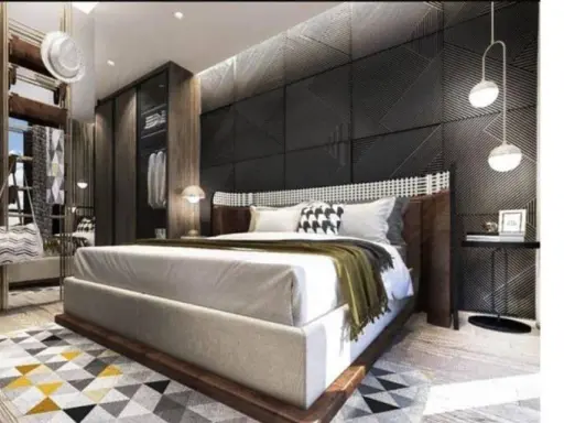 Selling down payment, Metris Ladprao, 1 bedroom, 1 bathroom, corner room, great view, this price can't be found anywhere else. Book now. Hurry up. images