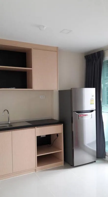 เช่า JW Condo Donmuang ห้องโปร่งโล่ง มีความเป็นส่วนตัว วิวสนามบิน แดดเฉียงไม่ร้อนทั้งวัน รีบจองเลยย