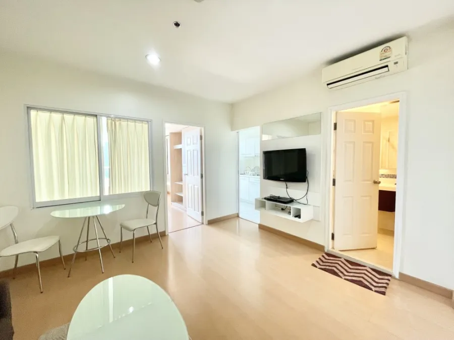 ให้เช่า คอนโด ไลฟ์ แอท สุขุมวิท 65 ชั้นสูงกำลังดี ห้องกว้าง เฟอร์นิเจอร์ครบ พร้อมอยู่