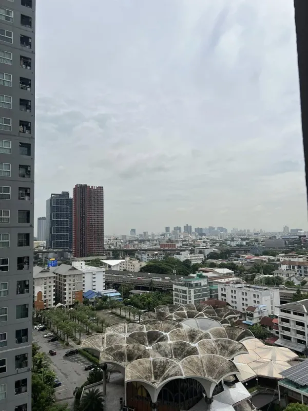 ให้เช่า พลัมคอนโด รามคำแหง สเตชั่น ห้องพร้อมอยู่ สิ่งอำนวยความสะดวกครบ รีบมาจับจองเลย