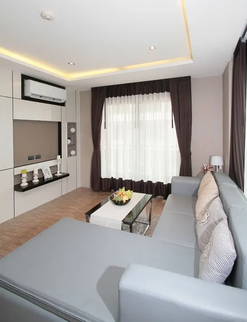 ขาย The Blue Residence 1 ห้องนอน 1 ห้องน้ำ บิวท์อินเฟอร์นิเจอร์อย่างดี เดินทางสะดวก จองเลย