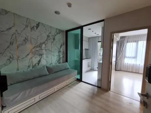 Condo for sale, Life Pinklao, spacious room There is a lot of usable space. tangible price Buy now, don't wait. images