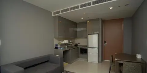 ขาย Condo M-พญาไท ห้องอยู่ฝั่งติดถนนพญาไท ด้านระเบียงห้องโปร่งไม่มีตึกบัง
