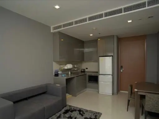 ขาย Condo M-พญาไท ห้องอยู่ฝั่งติดถนนพญาไท ด้านระเบียงห้องโปร่งไม่มีตึกบัง images