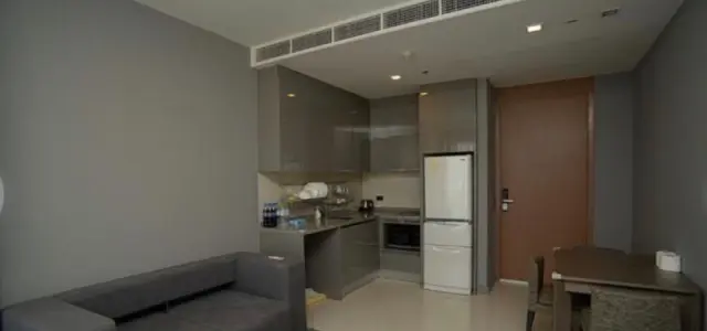 ขาย Condo M-พญาไท ห้องอยู่ฝั่งติดถนนพญาไท ด้านระเบียงห้องโปร่งไม่มีตึกบัง images