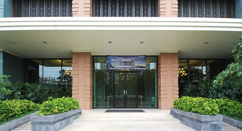 For sale, for rent, luxury condo, Villa Asoke, 37-38th floor, corner room, the most beautiful view on the floor, luxuriously decorated, hurry and rese