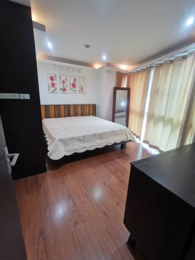 ให้เช่า Z2 Condo ห้องกว้างขวางอยู่สบาย ห้องมุมน่าอยู่ รีบจองเลยอย่าพลาด!!!