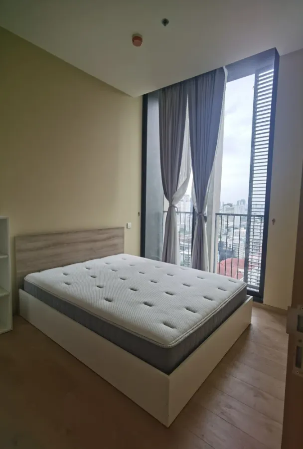 For rent Noble BE 19, ready to move in, fully furnished, electrical appliances included, book now before you miss out+++