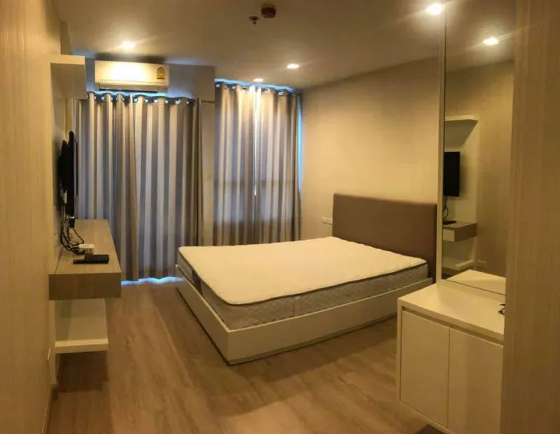 Casa Condo Bangyai ชั้นสูง วิวสวย ห้องเฟอร์ครบ จบที่ห้องเดียว ห้ามพลาด