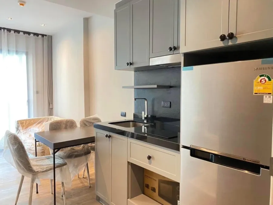 For sale: Chambery Sriracha - Laemchabang, 1 bedroom, 1 bathroom, luxuriously decorated, fully furnished, reserve now!