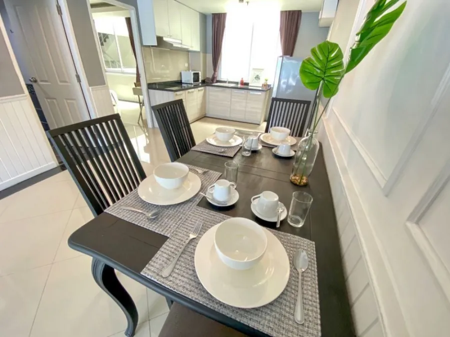 ให้เช่า คอนโด วอเตอร์ฟอร์ด สุขุมวิท 50 **Pet Friendly เฟอร์ครบ พร้อมอยู่ ทำเลดี อย่ารอช้า!