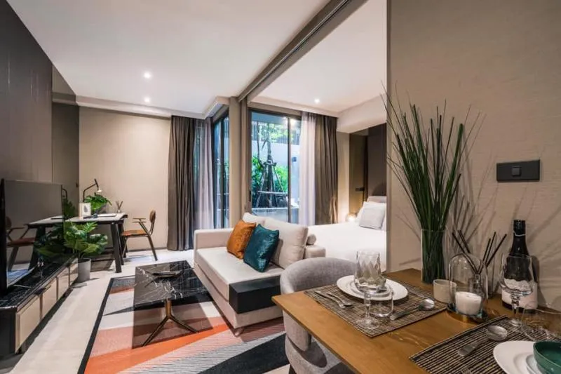 ขาย ให้เช่า คอนโด ฟินน์ สุขุมวิท 31 ห้องแต่งสวย พร้อมอยู่ เดินทางสะดวก พร้อมเข้าอยู่ รีบจองด่วน!!