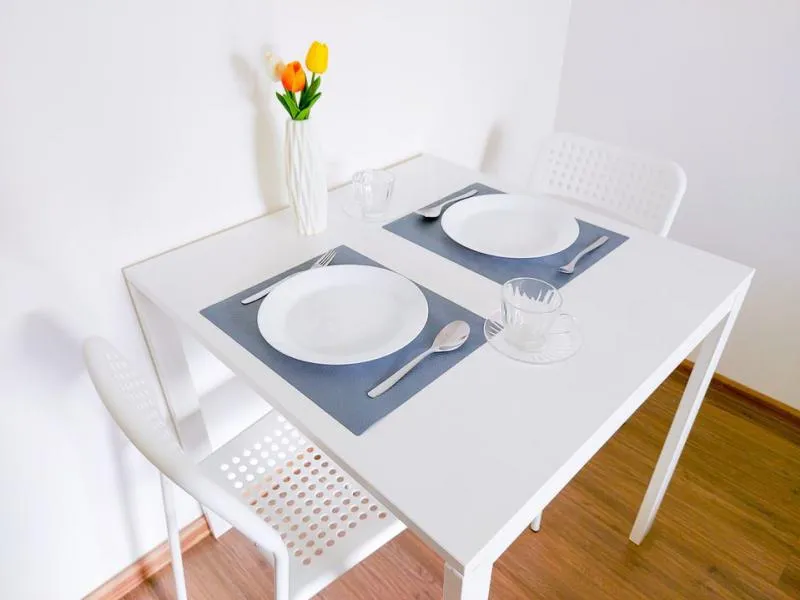 For rent U Delight @ Talat Phlu Station, corner room, very private Decorated a minimal room, very nice to move.