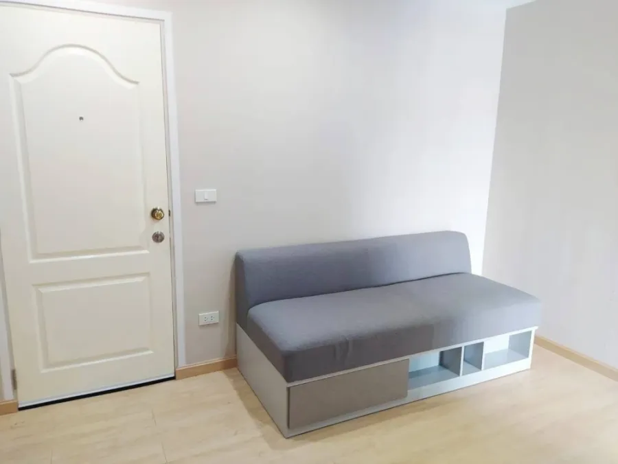For rent: Humble Living @ Fuengfu, 3rd floor, pool view. Fully furnished. Book now!