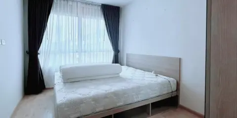 ขาย ให้เช่า เอลลิโอ เดล มอสส์ พหลโยธิน 34 ชั้น 7 วิวสระ ตกแต่งโทนสีขาวดูมินิมอลสุดๆ รีบจองให้ไว