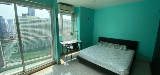 ขาย CondoLette Ize Ratchatewi ห้องกว้างรีโนเวทใหม่ สิ่งอำนวยความสะดวกครบ พลาดไม่ได้แล้วจ้ารีบซื้อเลย images