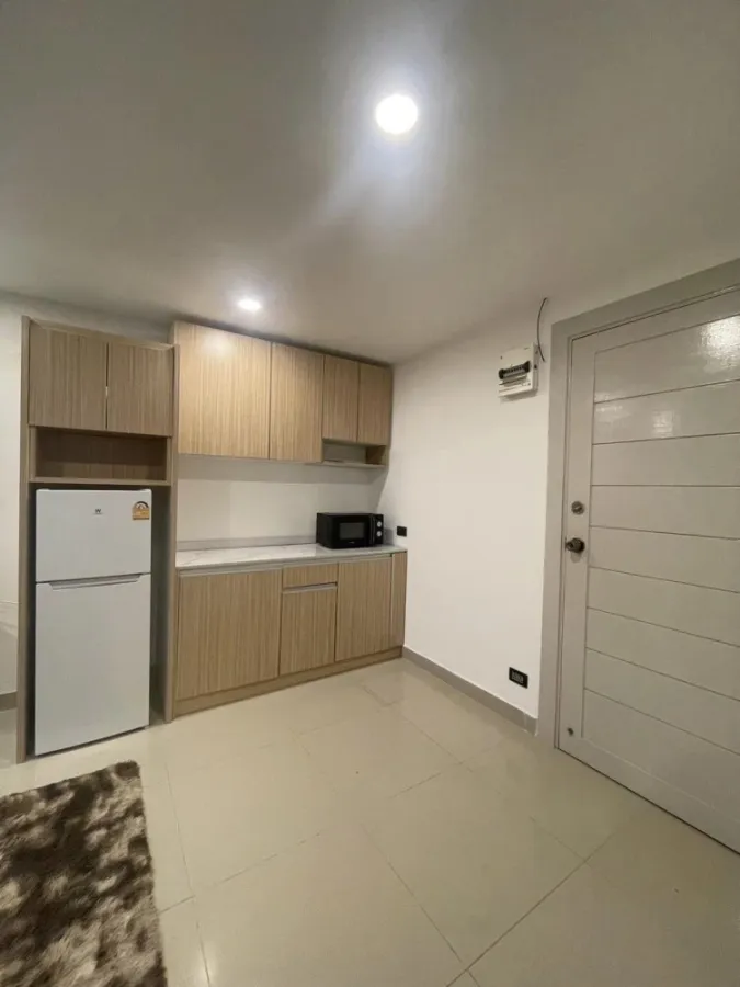 ให้เช่า Porch Land 2 Jomtien Resort ชั้น 2 ห้องตกแต่งครบ กั้นอย่างดี น่าอยู่สุดๆ ไม่จองแล้วจะเสียใจ
