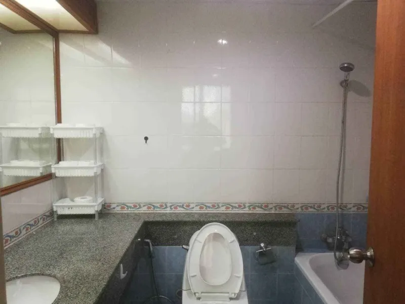 ขาย ให้เช่า อโศก เพลส ห้องมุม พื้นที่กว้างขวาง เห็นวิว 180° Fully furnished คุ้มครบจบที่เดียว จองเลย