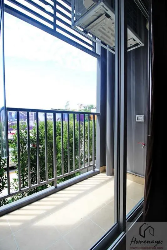 - Selling down supalai veranda sukhumvit 117, 22nd floor, 35 sqm, the room comes in a fullyfernished, beautiful central, don't miss -