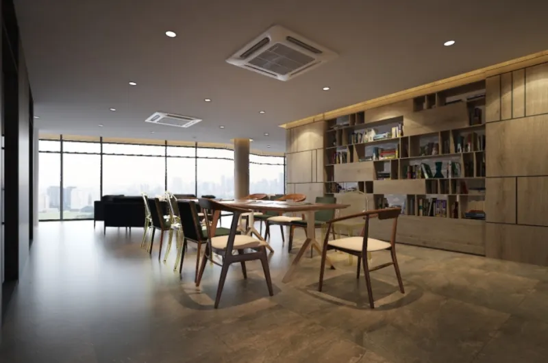 ขาย คอนโด Niche Mono เจริญนคร พร้อมเฟอร์นิเจอร์ วิวโค้งแม่น้ำเจ้าพระยา ราคาดี จองเลย