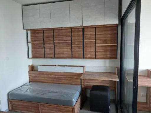 ขาย ให้เช่า แอสปาย สาทร - ตากสิน ( คอปเปอร์ โซน) เฟอร์นิเจอร์ Built-in วิวไม่บล็อค รีบจองเลยจ้า