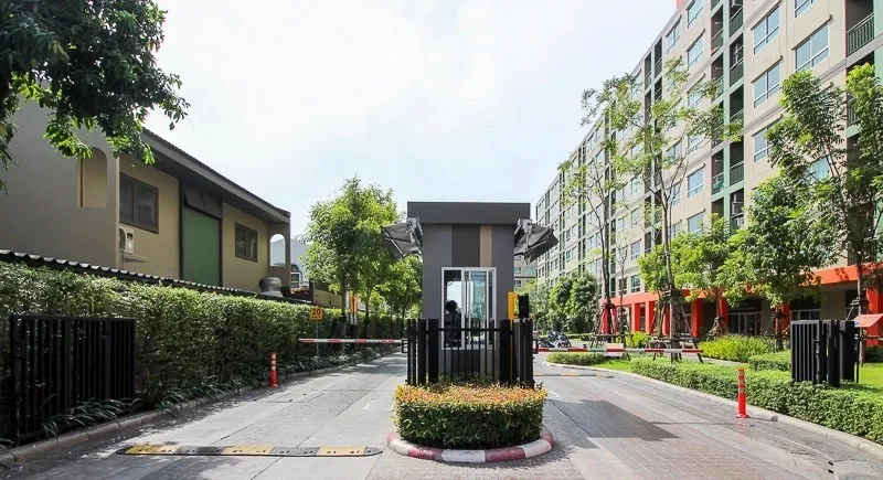 For sale คอนโด ลุมพินี มิกซ์ เทพารักษ์ – ศรีนครินทร์ 2 นอน 2 น้ำ ราคาไม่แรง รีบมาจับจองเลย