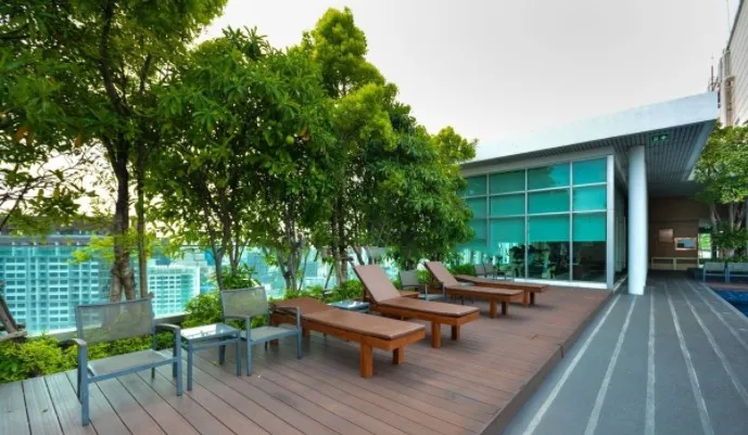 ขาย คอนโด ไลฟ์ แอท สุขุมวิท 65 ชั้นสูง วิวสวย ห้องตกแต่งพร้อมอยู่ รีบเลย