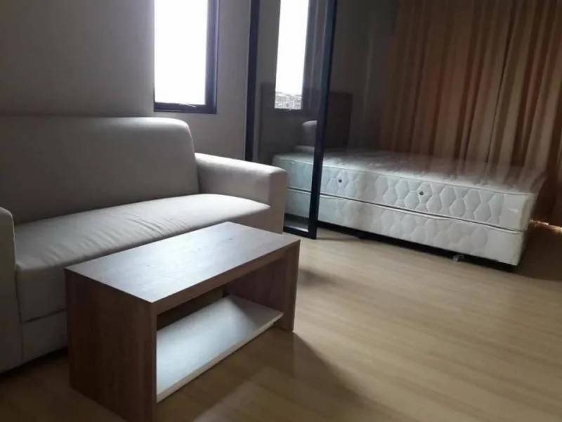 Condo for rent, Lesto Sukhumvit 113, 1 bedroom, 1 bath, corner room, fully furnished, ready to move in, book now