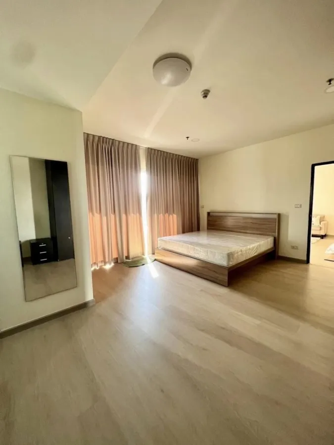 ให้เช่า The Platinum Condominium ตกแต่งพร้อมอยู่ 2ห้องนอน 2ห้องน้ำ หิ้วกระเป๋ามาเลยจ้า