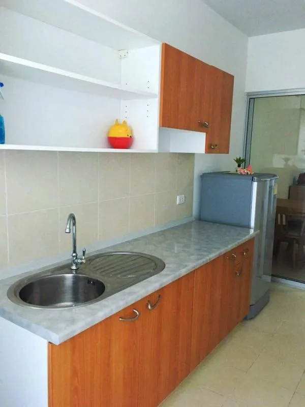 Urgent sale !! Condo Supalai City Home Srinakarin, good location, convenient transportation, near department stores, do not miss !!Room size 51.21 sq m, Building B, 8th floor1 bedroom, 1 bathroom,