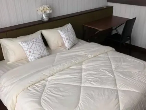 Condo for sale Quattro by Sansiri, room location, north, east, no block, fully furnished, do not miss