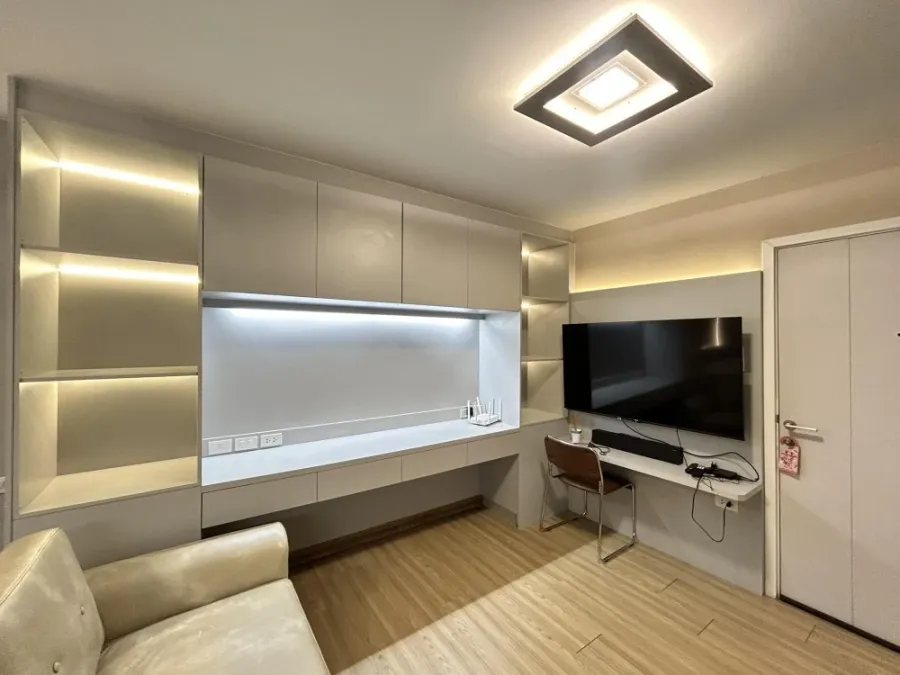 ให้เช่า Plum Condo Paholyothin 89 ห้องสวย บิ้วอินทั้งห้อง น่าอยู่ สนใจรีบจองเลย อย่ารอช้า