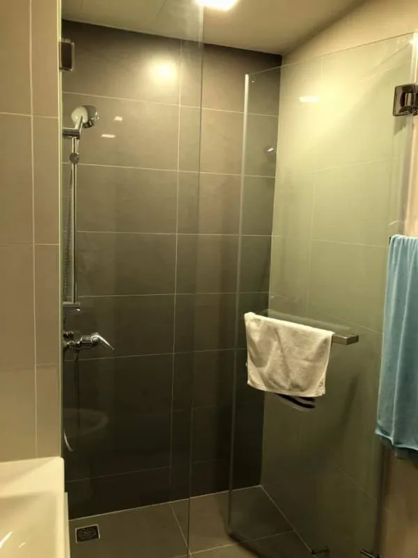 Condo for rent, Venio Sukhumvit 10, good location, Asoke area, near BTS Terminal 21, convenient, don't miss !!