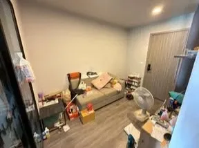 ขาย คอนโด มอนเต้ พระราม 9 ห้องพร้อมอยู่ เฟอร์พร้อม ชั้นไม่สูง รีบจองเลย